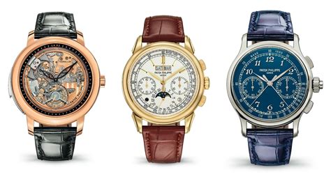 Скупка часов Patek Philippe. Выкуп дорогих элитных часов по РФ